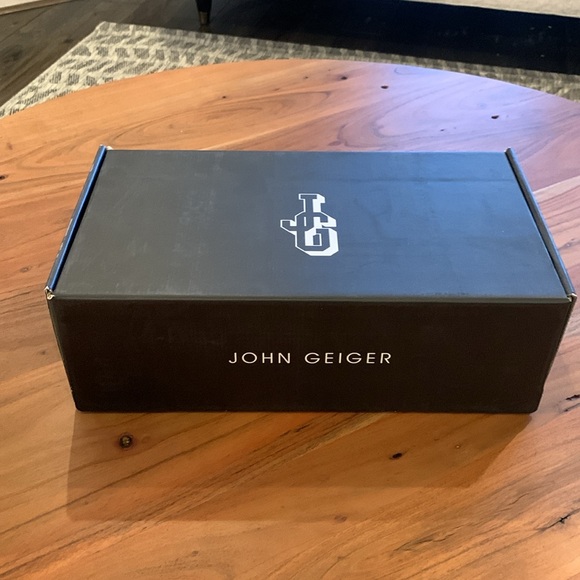 🖐️ Brand New John Geiger size & mens - Picture 12 of 15